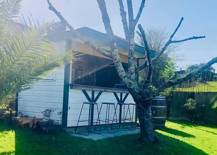 Maison Avec Piscine Interieure Chauffee A 10min De Biarritz *
