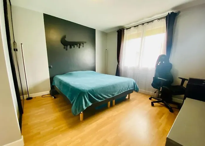 Maison Avec Piscine Interieure Chauffee A 10min De Biarritz Villa