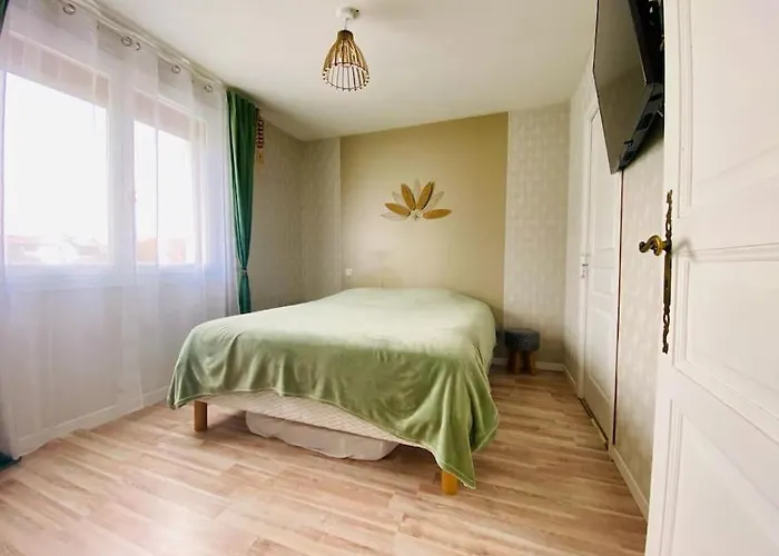 Maison Avec Piscine Interieure Chauffee A 10min De Biarritz Villa